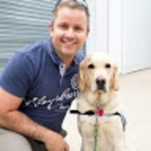 Meet your Posher, Jeff